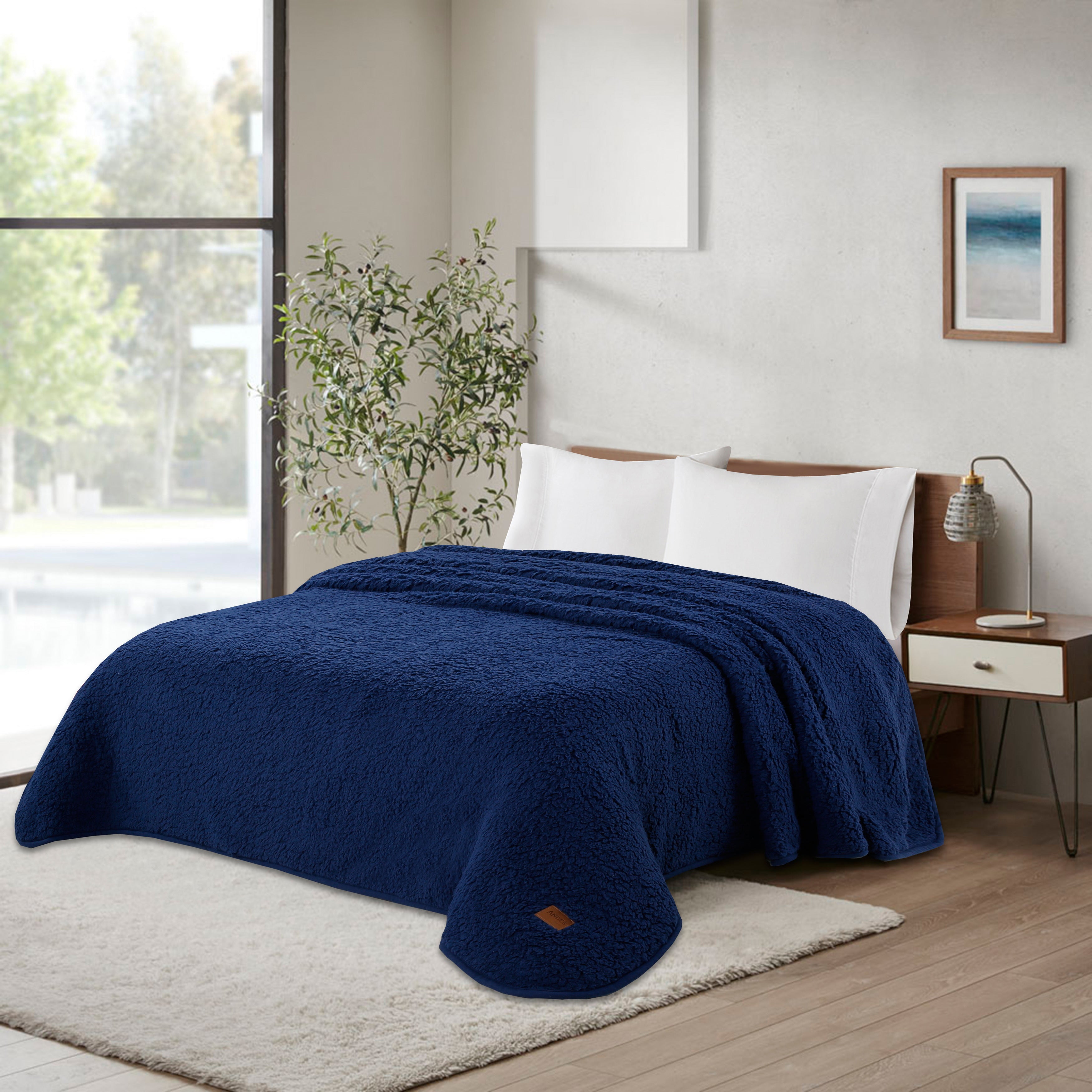 Frazada Andes Sherpa
